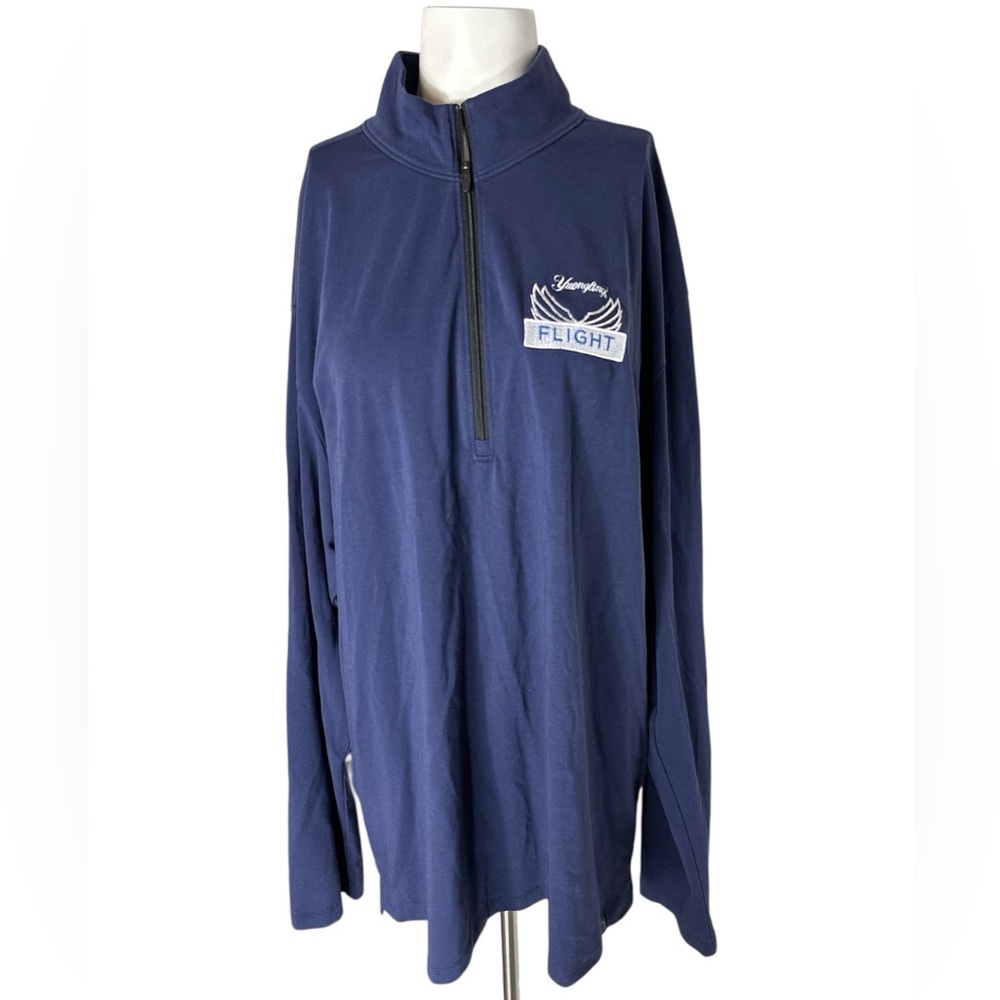 OGIO Yuengling Flight 1/4 zip pullover
